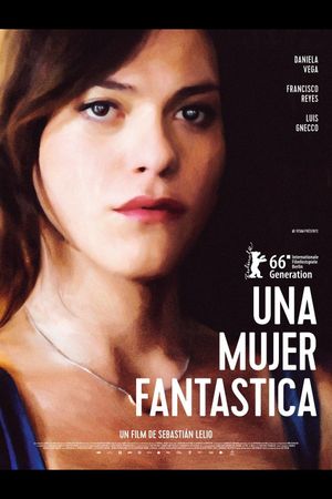A Fantastic Woman's poster