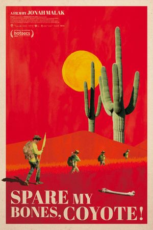 Spare My Bones, Coyote!'s poster