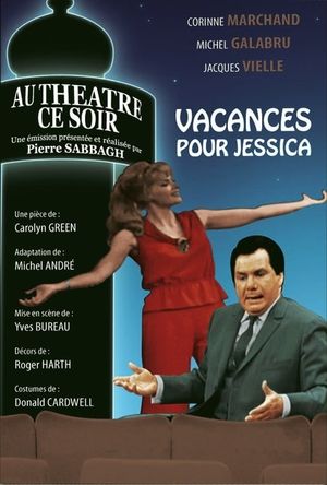 Vacances pour Jessica's poster