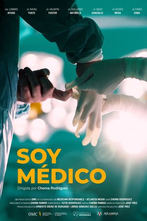 Soy médico's poster