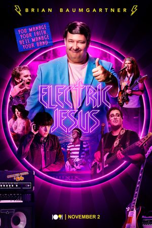 Electric Jesus's poster