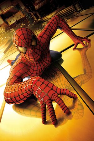 Spider-Man 2's poster