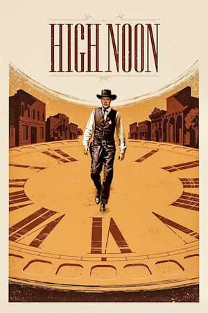 High Noon's poster