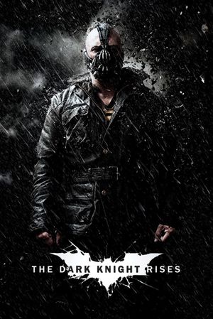 The Dark Knight Rises's poster