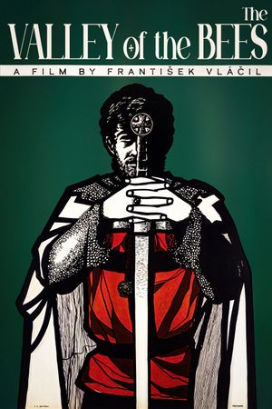 The Valley of the Bees's poster