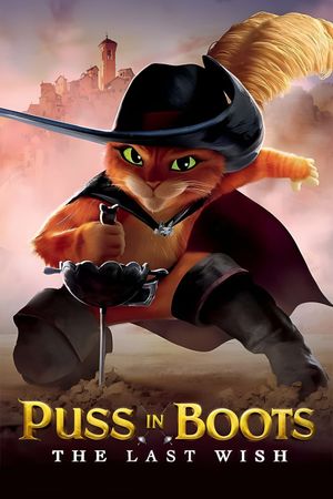 Puss in Boots: The Last Wish's poster