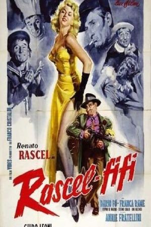 Rascel-Fifì's poster