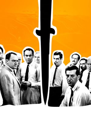12 Angry Men's poster