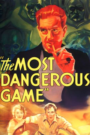 The Most Dangerous Game's poster