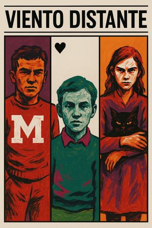 The Distant Wind's poster