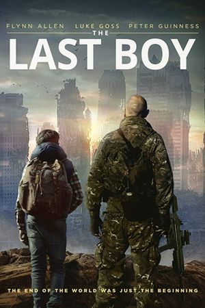 The Last Boy's poster
