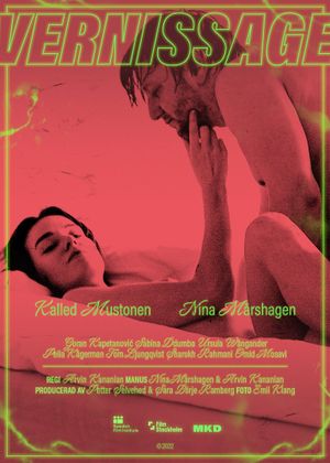 Vernissage's poster