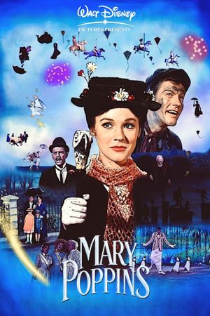 Mary Poppins's poster