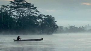 River Tales's poster