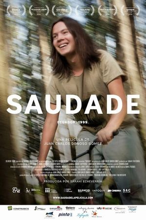 Saudade's poster