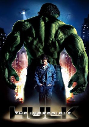 The Incredible Hulk: Edward Norton Cut's poster