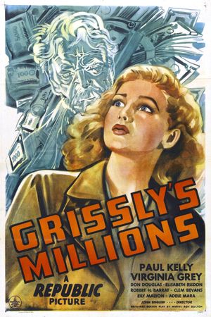 Grissly's Millions's poster