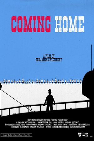 Coming Home's poster