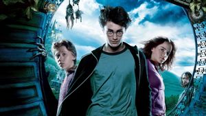 Harry Potter and the Prisoner of Azkaban's poster