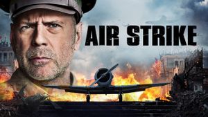 Air Strike's poster