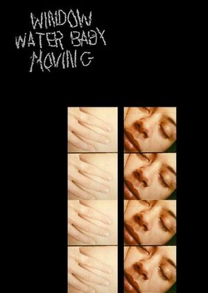 Window Water Baby Moving's poster
