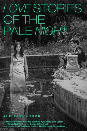 Love Stories of the Pale Night's poster