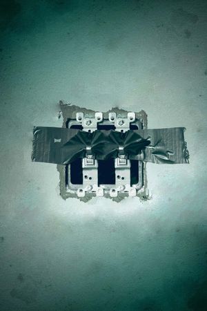 Lights Out's poster
