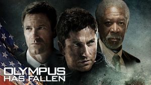 Olympus Has Fallen's poster