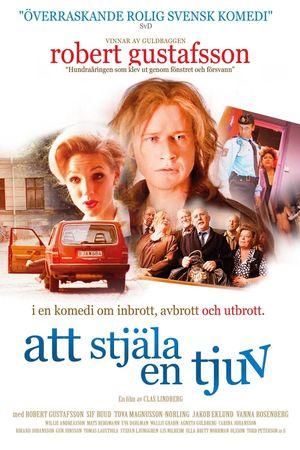 Att stjäla en tjuv's poster