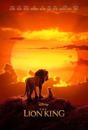 The Lion King's poster
