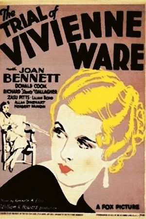 The Trial of Vivienne Ware's poster image