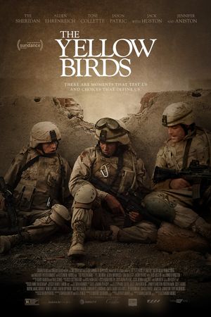The Yellow Birds's poster