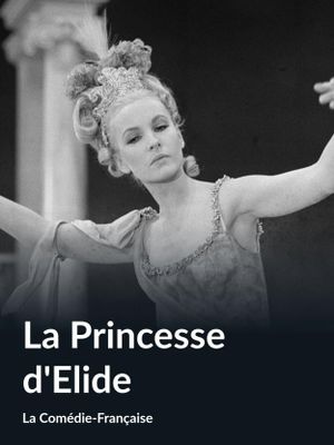 La princesse d'Élide's poster