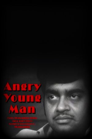Angry Young Man's poster