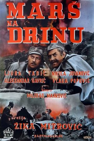 Mars na Drinu's poster