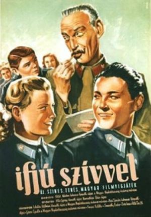 Ifjú szívvel's poster