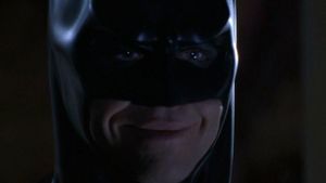 Batman Forever's poster