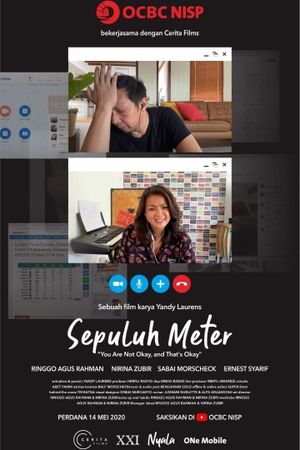 Every 10 Meters's poster