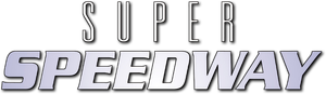 Super Speedway's poster
