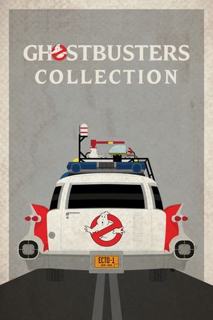 On the Scene with the Ghostbusters's poster