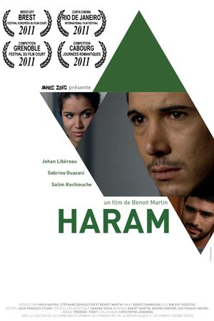 Haram's poster