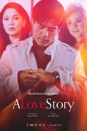 A Love Story's poster