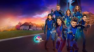 The Thundermans Return's poster