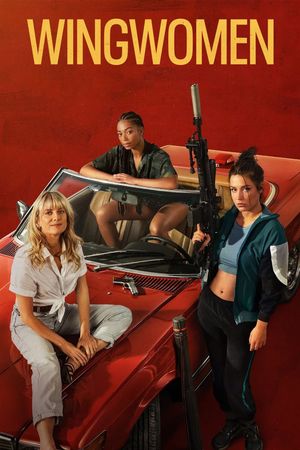 Wingwomen's poster