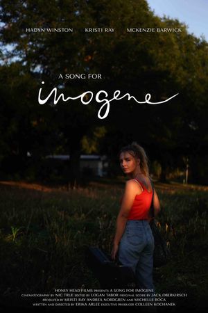 A Song for Imogene's poster