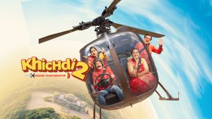 Khichdi 2's poster