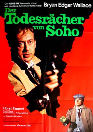 Der Todesrächer von Soho's poster