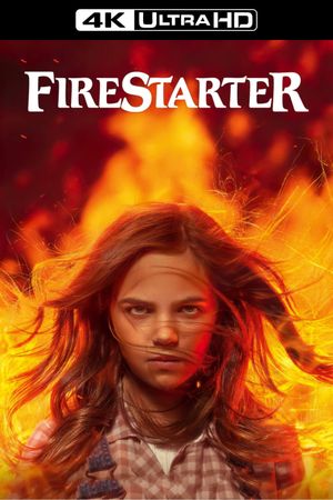 Firestarter's poster
