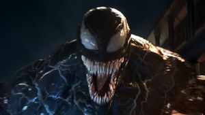 Venom's poster