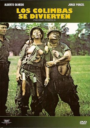 Two Crazy Privates's poster